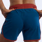 Indie Women’s Sport Shorts Lightweight Comfortable Activewear Fitness Bottoms