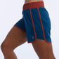 Indie Women’s Sport Shorts Lightweight Comfortable Activewear Fitness Bottoms