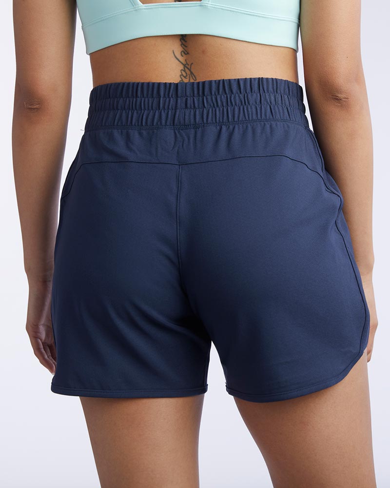 Indie Women’s Sport Shorts Lightweight Comfortable Activewear Fitness Bottoms