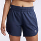 Indie Women’s Sport Shorts Lightweight Comfortable Activewear Fitness Bottoms