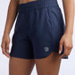 Indie Women’s Sport Shorts Lightweight Comfortable Activewear Fitness Bottoms