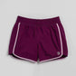 Indie Women’s Sport Shorts Lightweight Comfortable Activewear Fitness Bottoms