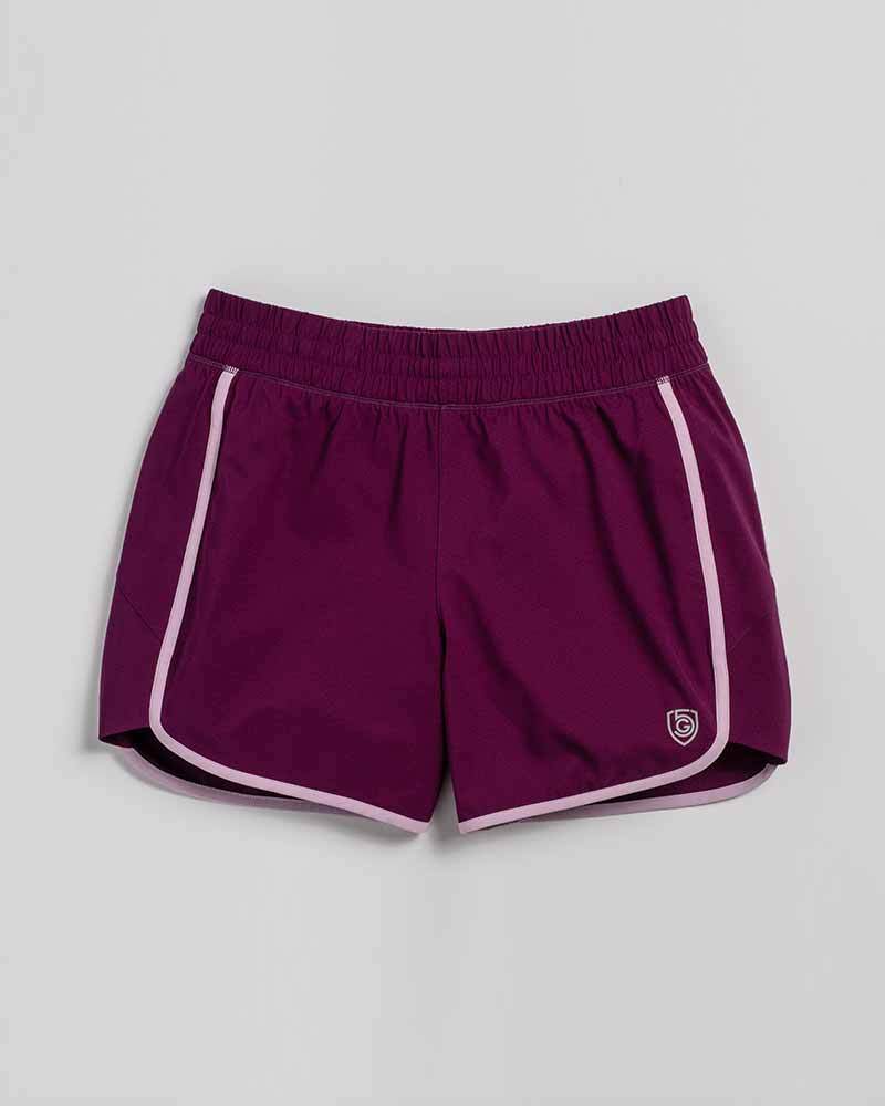 Indie Women’s Sport Shorts Lightweight Comfortable Activewear Fitness Bottoms