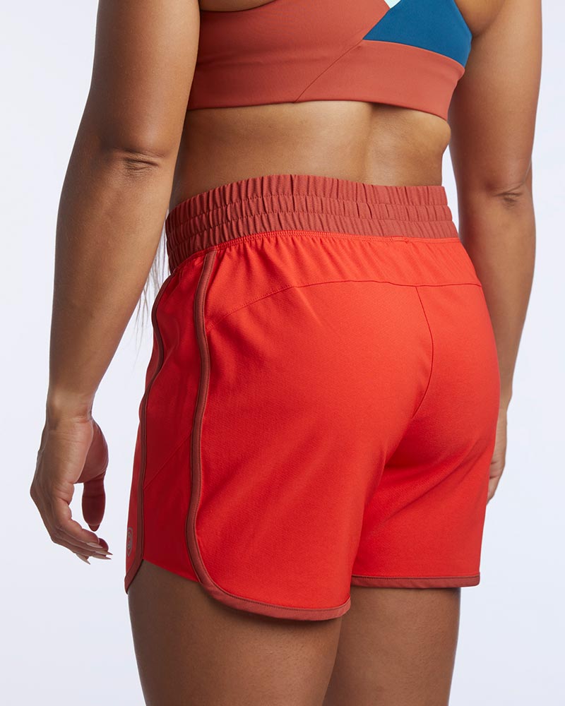 Indie Women’s Sport Shorts Lightweight Comfortable Activewear Fitness Bottoms