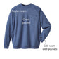 Men's 3-Pocket Fleece Sweatshirt with Raglan Seams