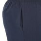 Men's 100% Cotton Knit Shorts — Elastic Waist with Inner Drawstring