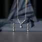 Natural Ethiopian Opal and Moissanite Teardrop Jewelry Set
