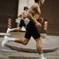 Barefoot Zero Drop Training Shoes White Wide Toe Box