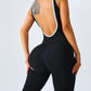 Women’s Seamless Bodysuit Sportswear