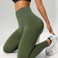 Women’s Seamless Sports Leggings High Stretch Yoga Fitness Pants