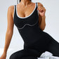 Women’s Seamless Bodysuit Sportswear