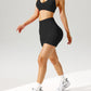 Women’s 2 Piece Seamless Sports Bra Shorts Workout Set