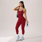 Women’s Seamless Bodysuit Sportswear