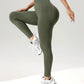 Women’s Seamless Sports Leggings High Stretch Yoga Fitness Pants