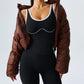 Women’s Seamless Bodysuit Sportswear