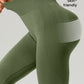 Women’s Seamless Sports Leggings High Stretch Yoga Fitness Pants
