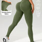 Women’s Seamless Sports Leggings High Stretch Yoga Fitness Pants
