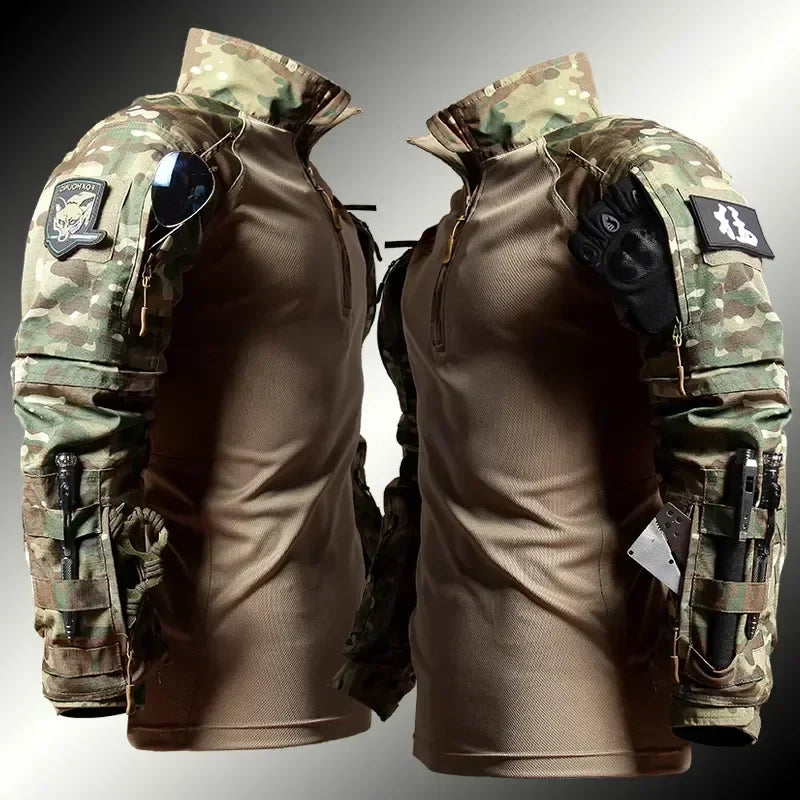 Men's Tactical Clothing Set