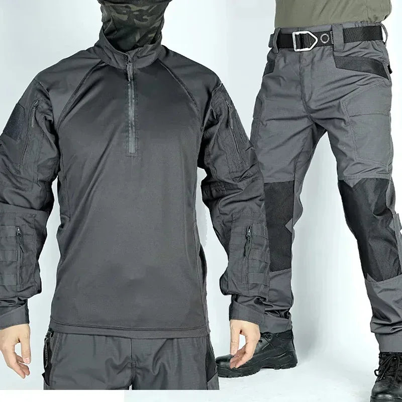Men's Tactical Clothing Set
