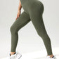 Women’s Seamless Sports Leggings High Stretch Yoga Fitness Pants