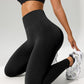 Women’s Seamless Sports Leggings High Stretch Yoga Fitness Pants