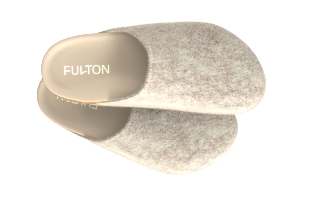 The House Shoe Comfortable Indoor Casual Slip On Footwear