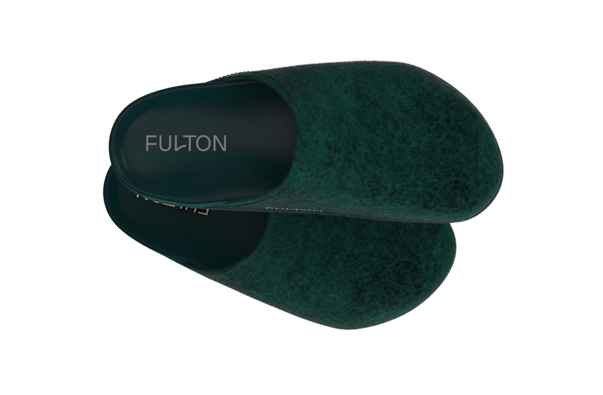 The House Shoe Comfortable Indoor Casual Slip On Footwear