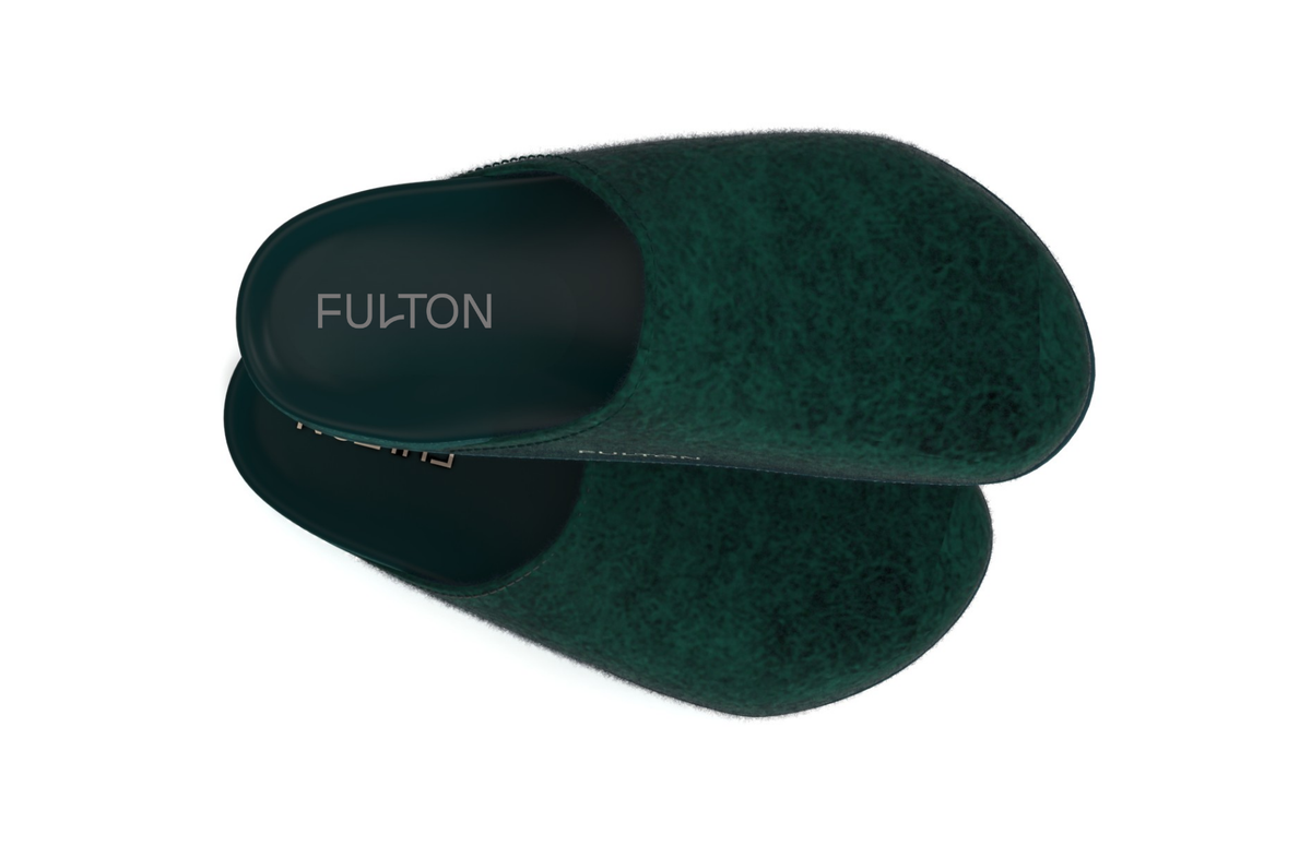 The House Shoe Comfortable Indoor Casual Slip On Footwear