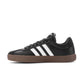 adidas Women’s VL Court 3.0 Black White Gum Sneakers