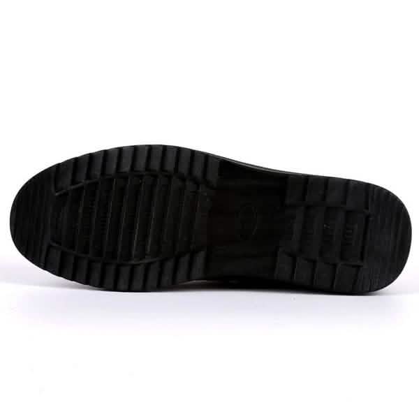 Antiskid Slip On Loafer Shoes Comfortable Casual Everyday Footwear