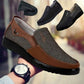 Antiskid Slip On Loafer Shoes Comfortable Casual Everyday Footwear