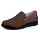 Antiskid Slip On Loafer Shoes Comfortable Casual Everyday Footwear