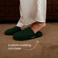 The House Shoe Comfortable Indoor Casual Slip On Footwear