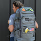 BKX Military Backpack