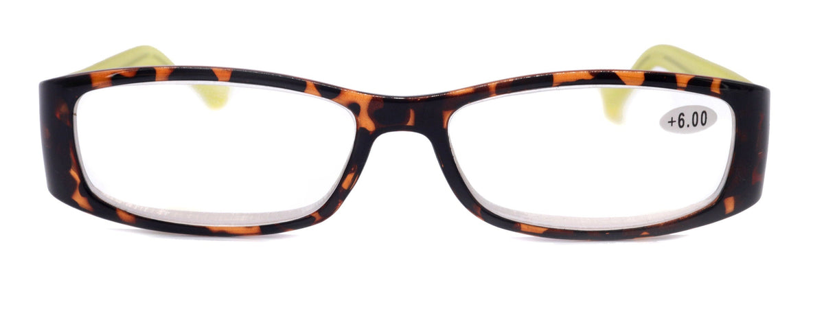Premium Rectangular Reading Glasses