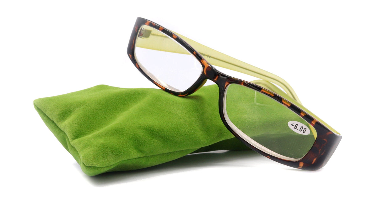 Premium Rectangular Reading Glasses