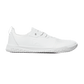 Barefoot Zero Drop Training Shoes White Wide Toe Box