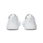 Barefoot Zero Drop Training Shoes White Wide Toe Box