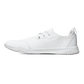 Barefoot Zero Drop Training Shoes White Wide Toe Box