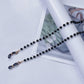MAC006 Muslim hijab Mask Chain,Fashion Glasses Chain, pearl mask chain