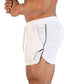 Men’s Quick Dry Gym Training Shorts with Pockets