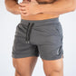 Men’s Quick Dry Gym Training Shorts with Pockets