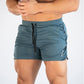 Men’s Quick Dry Gym Training Shorts with Pockets