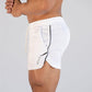 Men’s Quick Dry Gym Training Shorts with Pockets