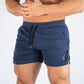 Men’s Quick Dry Gym Training Shorts with Pockets