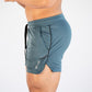 Men’s Quick Dry Gym Training Shorts with Pockets