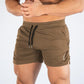 Men’s Quick Dry Gym Training Shorts with Pockets