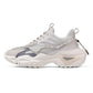 Men’s Chunky Platform Sneakers Height Increasing Casual Slip On Shoes