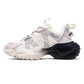 Men’s Chunky Platform Sneakers Height Increasing Casual Slip On Shoes
