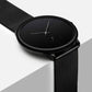 Men’s Ultra-Thin Minimalist Waterproof Wristwatch